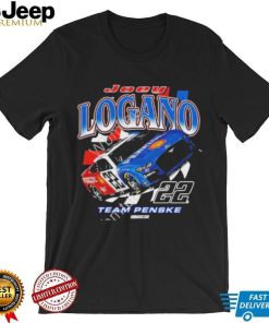 Joey Logano Team Penske 22 Shirt