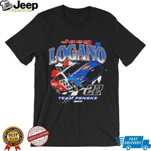 Joey Logano Team Penske 22 Shirt