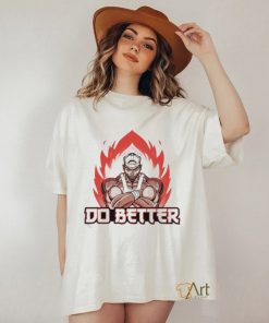 Joey Swoll Anime Do Better Shirt