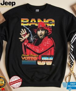 Joey Votto Bang Wrestler Joseph Daniel Votto signature shirt