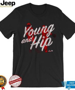 Joey Votto Young And Hip Shirt