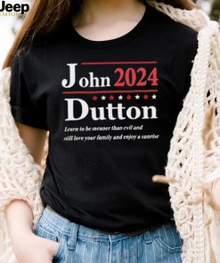 John 2024 Dutton Shirt