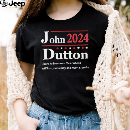 John 2024 Dutton Shirt