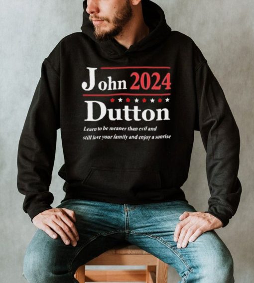 John 2024 Dutton Shirt