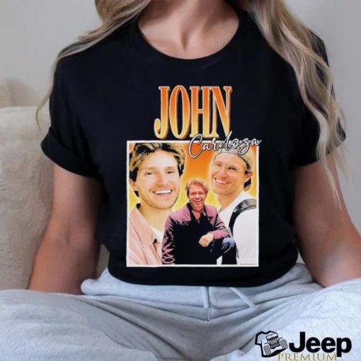 John Cardoza Homage Shirt