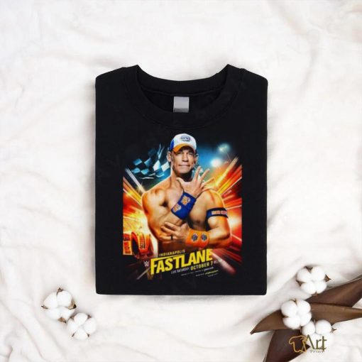 John Cena Black Fastlane 2023 Shirt