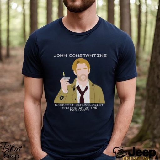 John Constantine From Legends Of Tomorrow shirt