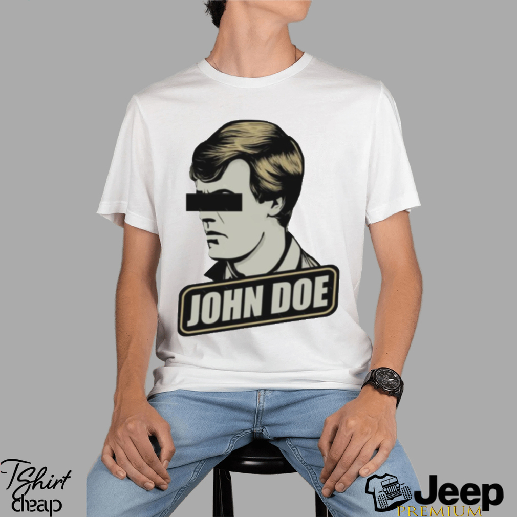 John Doe T-Shirts for Sale