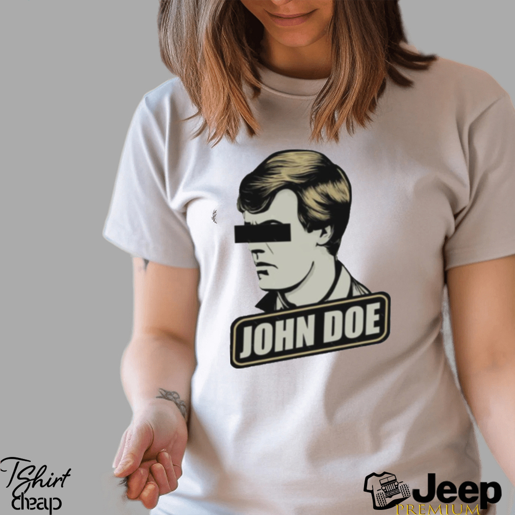 John Doe T-Shirts for Sale