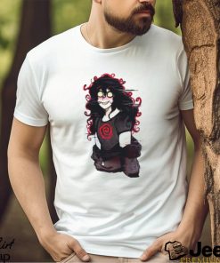 John Doe Horror Character Cartoon shirt