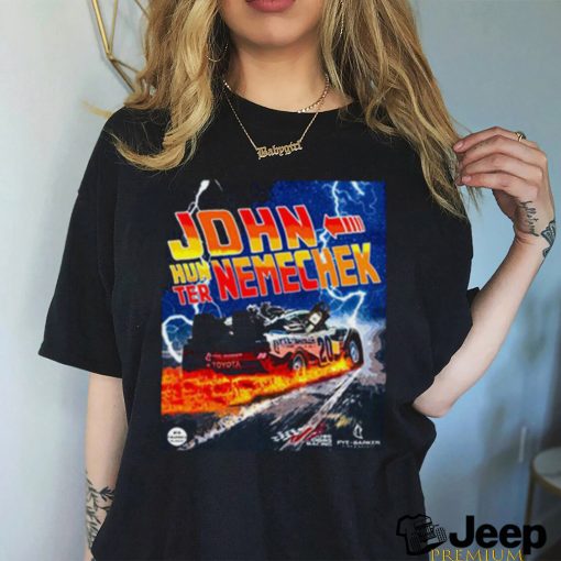 John Hunter Nemechek New Shirt