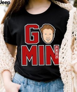 John Klingberg Minnesota GO MIN 2023 shirt