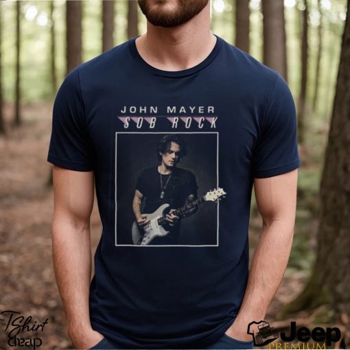 John Mayer Sob Rock Merch, John Mayer Unisex Shirt, John Mayer 2023 Concert T Shirt