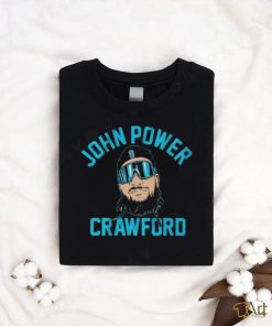 John Power Crawford shirt