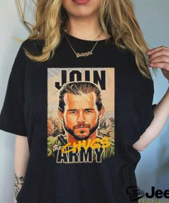 John The Chugs Army Shirt