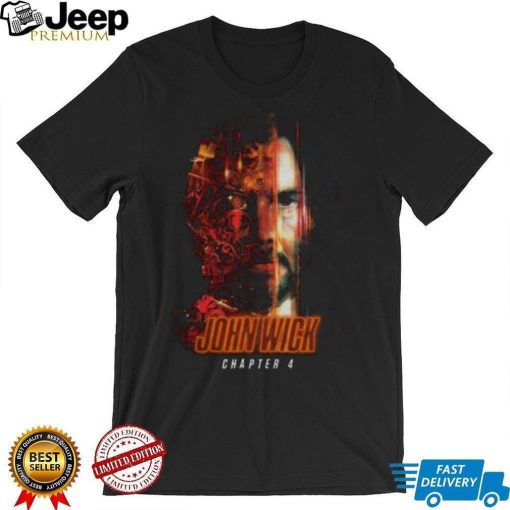 John Wick Chapter 4 T Shirt