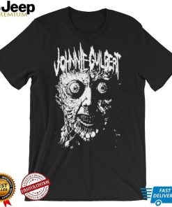 Johnnieguilbert Merch Johnnieguilbert Haunted Soul Shirt