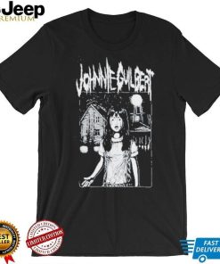 Johnnieguilbert Merch Johnnieguilbert The Lost Girl Shirt