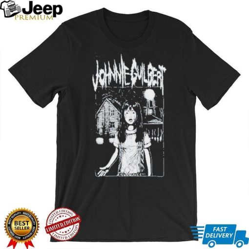 Johnnieguilbert Merch Johnnieguilbert The Lost Girl Shirt