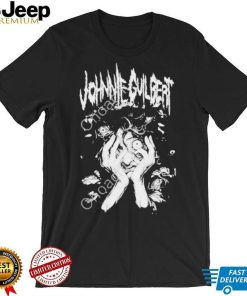 Johnnieguilbert Tortured Mind Shirt