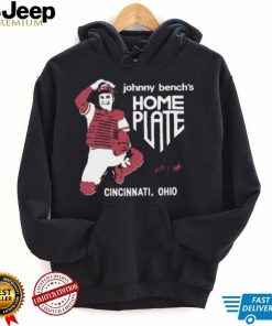 Johnny Bench’s Home Plate Restaurant Crewneck Sweatshirt