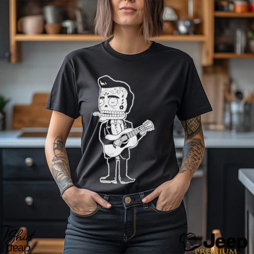 Johnny Cash Calavera Gocco Skull Shirt