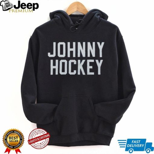 Johnny Hockey Shirt