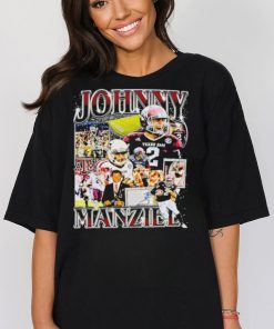 johnny football shirt