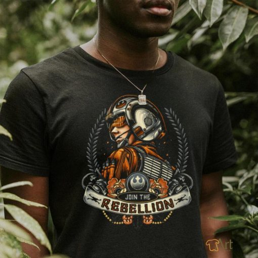 Join the Rebellion shirt