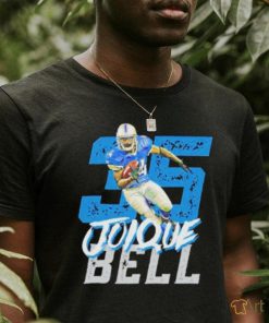 Joique Bell 35 Buffalo Bills shirt