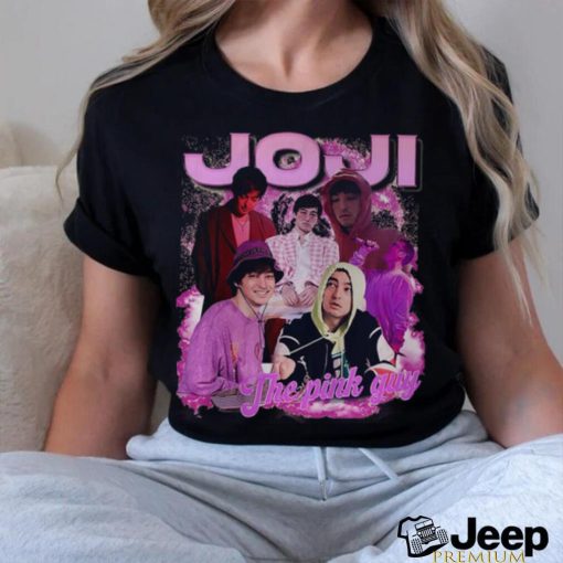 Joji The Pink Guy Glimpse of Us Melodies Unisex T Shirt