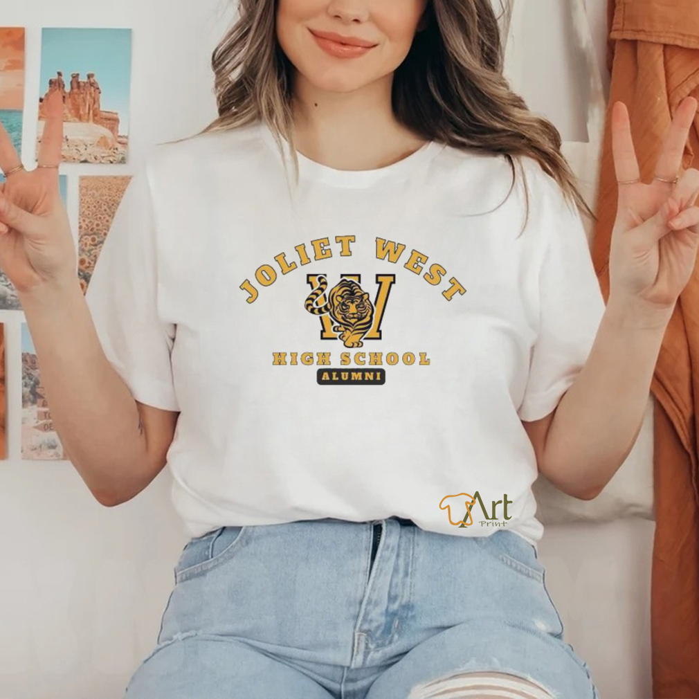 High west store t shirt girl