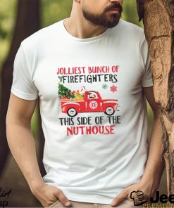 Jolliest bunch of Firefighters Shirt