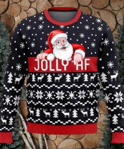 Jolly Af Sweater