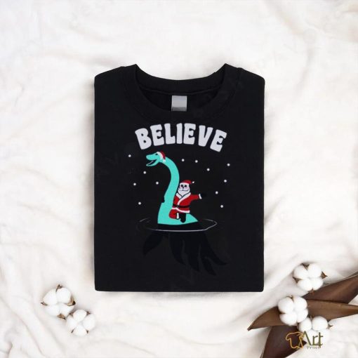 Jolly Ol’ Saint Ness Oversized Boyfriend Tee shirt