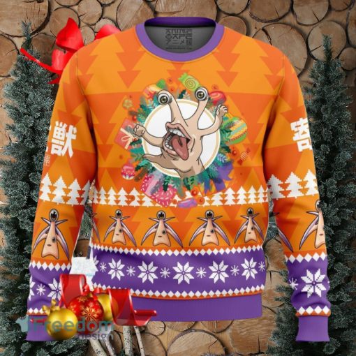 Jolly Parasitic Beasts Ugly Christmas Sweater