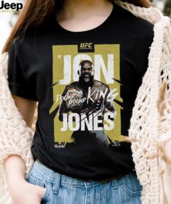 Jon Jones Bones Classique T shirt