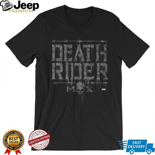 Jon Moxley   Ride or Die Shirt