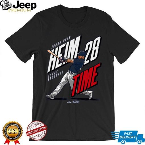 Jonah Heim   Heim Time shirt