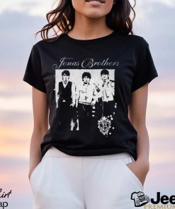 Jonas Brothers 90S Shirt Five Albums One Night Tour Classic Sweatshirt