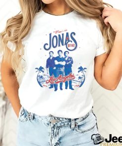 Jonas Brothers Five Albums One Night Tour 9 September 2023 Dodger Stadium shirt