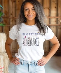 Jonas Brothers The Album 2023 Brother Merch Fan Tees Sweatshirt T Shirt