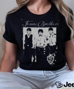 Jonas Brothers Vintage Tshirt Jonas Brothers The Tour Merch Jonas Brothers Tour Openers 2023 Jonas Brothers Tour Detroit I Love Hot Dads Shirt