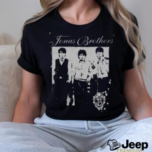 Jonas Brothers Vintage Tshirt Jonas Brothers The Tour Merch Jonas Brothers Tour Openers 2023 Jonas Brothers Tour Detroit I Love Hot Dads Shirt