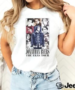 Jonathan Byers The Eras Tour Shirt