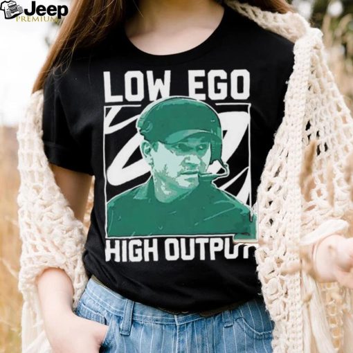 Jonathan Smith Low Ego High Output 2023 Shirt