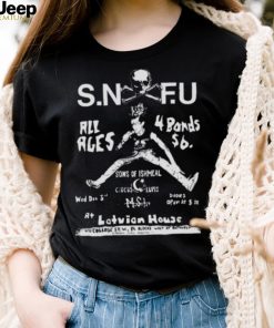 Joni Mitchell Tapes Snfu Vintage shirt