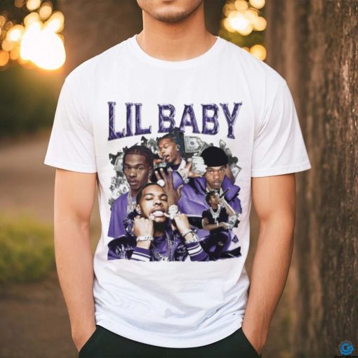 Jordan 12 Field Purple Shirt Lil Baby Vintage Shirt