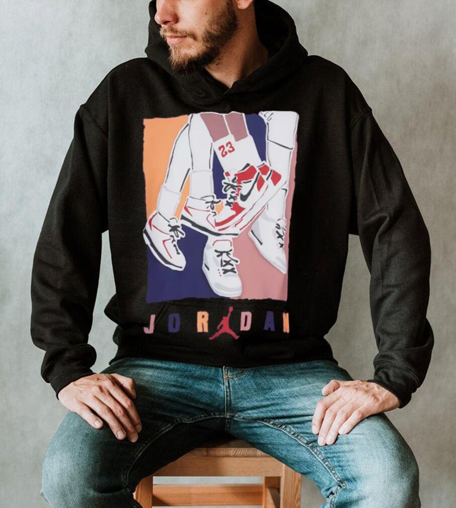 Jordan store boys shirt