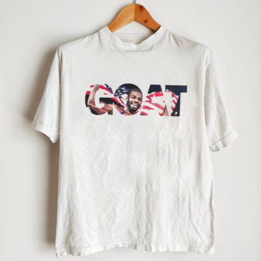 Jordan Burroughs Goat Wrestling shirt